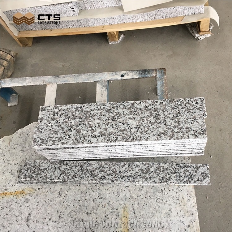 G439 Polish Tiles Granite Wall Cladding High Quality