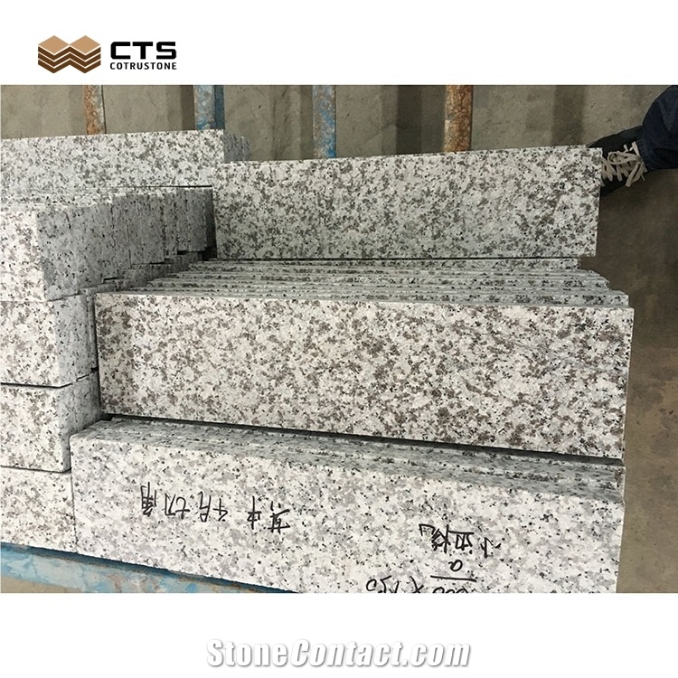 G439 Polish Tiles Granite Wall Cladding High Quality