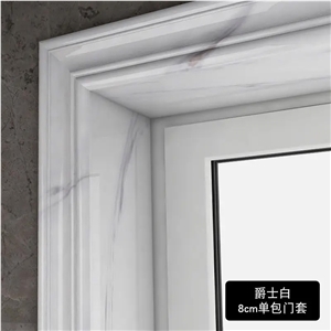 Marble Volakas Door Frame