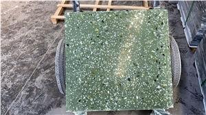 Terrazzo Stone Floor Tiles Cement Tile SY1903241