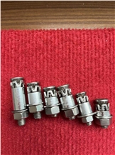 Artificial Natural Stone  Back-Bolt For  Curtain Wall