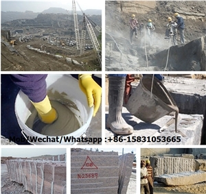 Expansive Powder For Quarry