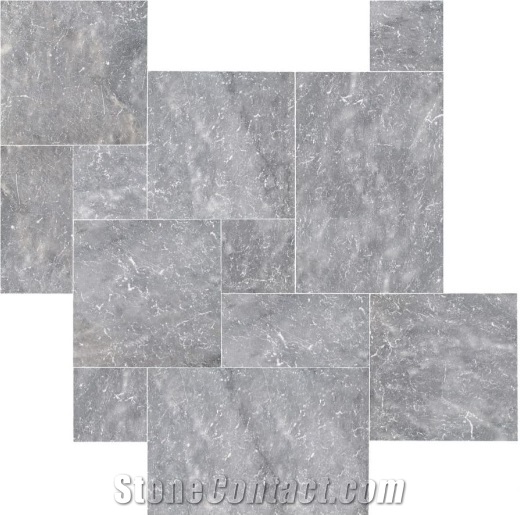 Tahoe Marble French Pattern