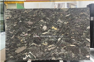New Quatre Saison Four Seasons Marble Slabs