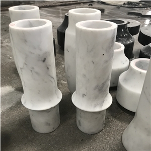 Custom Marble Vases For Sale