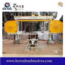 MONO WIRE DIAMOND WIRE SAW MACHINE QCXE-1500