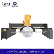 QCYI/M-2200 Multi-Blade Block Cutting Machine For Granite Marble