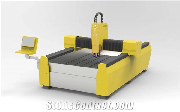 Stone Engraving CNC Router Stone Carving Machine