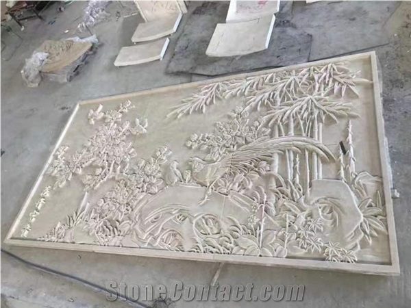 Stone-carving