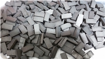 Diamond Gang Saw Segment For Stone