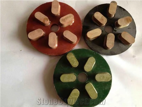 Diamond Metal Bond Grinding Disc With Strong Ability