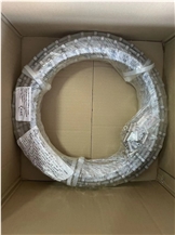 Diamond Plastic Wire Stone Saw For Cutting Granite Slab