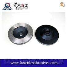 Diamond Stone Abrasive Aluminum Grinding Cup Wheel