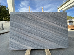 Rosa Blue Marble Slabs