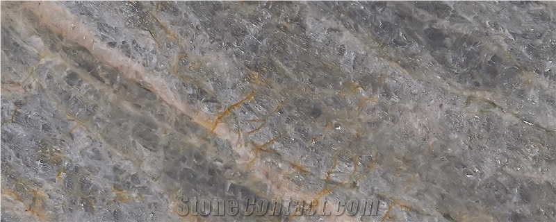 Blue Sky Quartzite Slabs - Exclusive