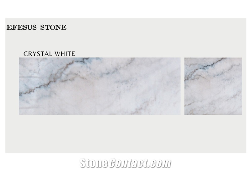 Absolute White Marble - Stone