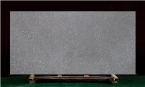 Artificial Stone Night Sunny Quartz Big Slab