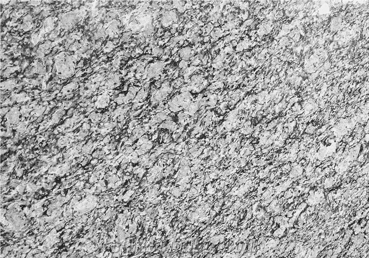 Natural Stone Spray White Granite Big Slab And Tile