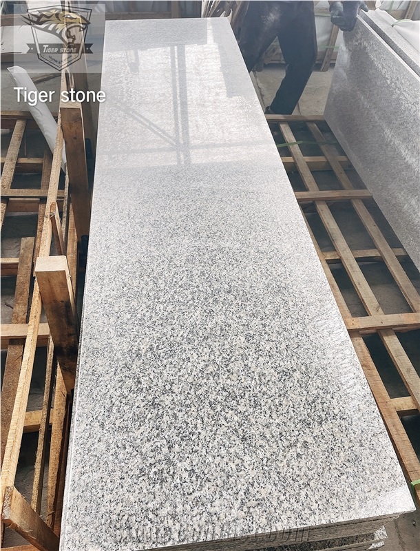 G602 Polished Granite Counter Tops