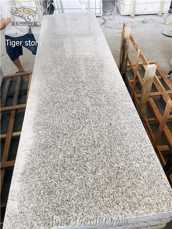 G602 Polished Granite Counter Tops