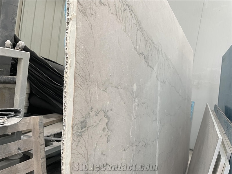 Aluminum Honeycomb Marble Laminated Panels Lightweight Panel