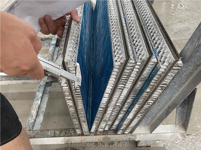 Marble Composite Honeycomb Panel For Interior Wall