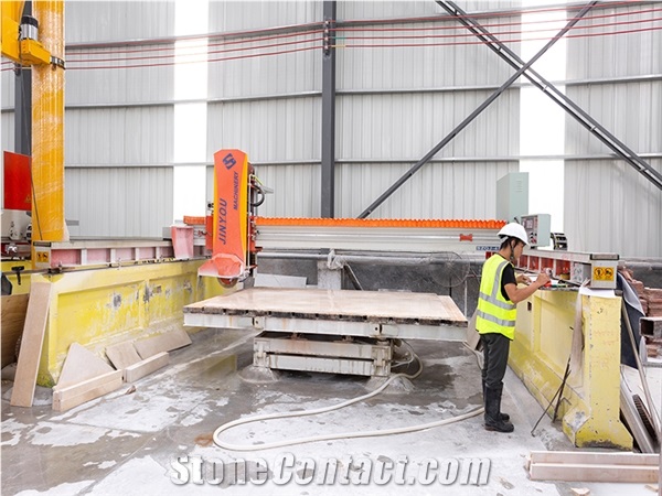 Bridge-Cutting Machine For Cutting Marble,Granite,Composite Panel