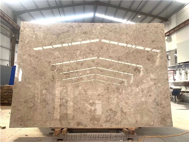 Anna Grey Marble Beige Mable For Wall & Floor