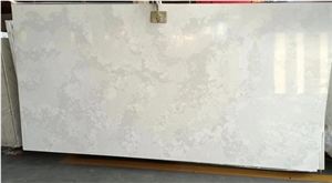 WHITE QUARTZ WITH CEMENT Concrete Finish