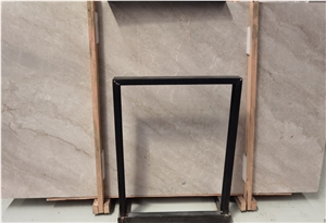 Hot And New Earth Grey Marble Slab Polish