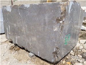 Coffee Brown Marble Blocks
