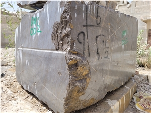 Golden Brown Marble Blocks