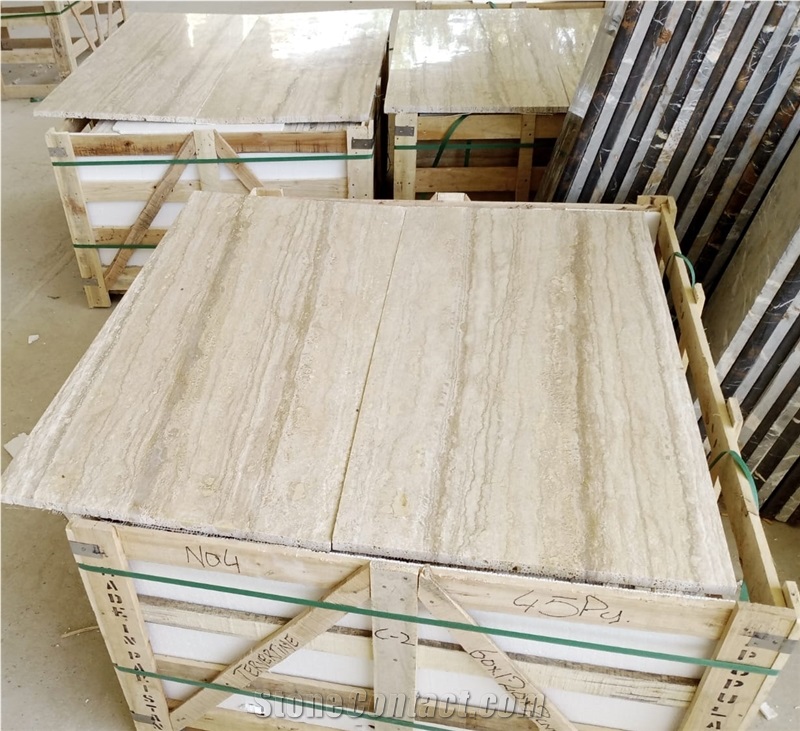 Travertine Tiles For Flooring And Travertine Wall Tiles