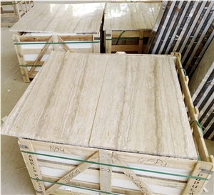 Travertine Tiles For Flooring And Travertine Wall Tiles
