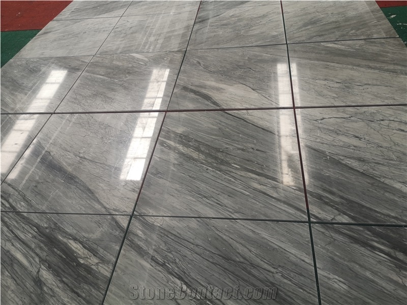 Florentine Grey Marble Composite Aluminum Honeycomb