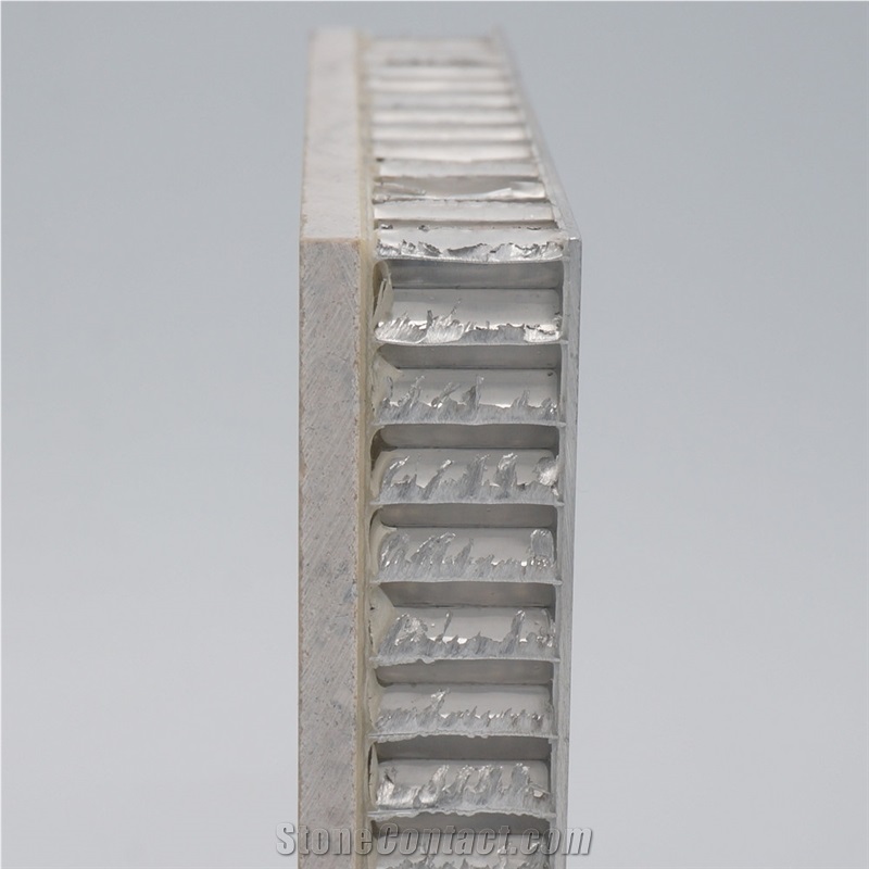 Pokalan Granite  Aluminum Honeycomb Backed Stone Panels
