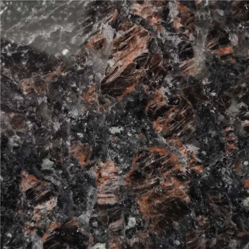 Tan Brown Granite Backed Aluminum Honeycomb Wall Panel