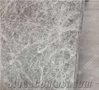 Castle Gray Marble Used For Kitchen And Bathroom