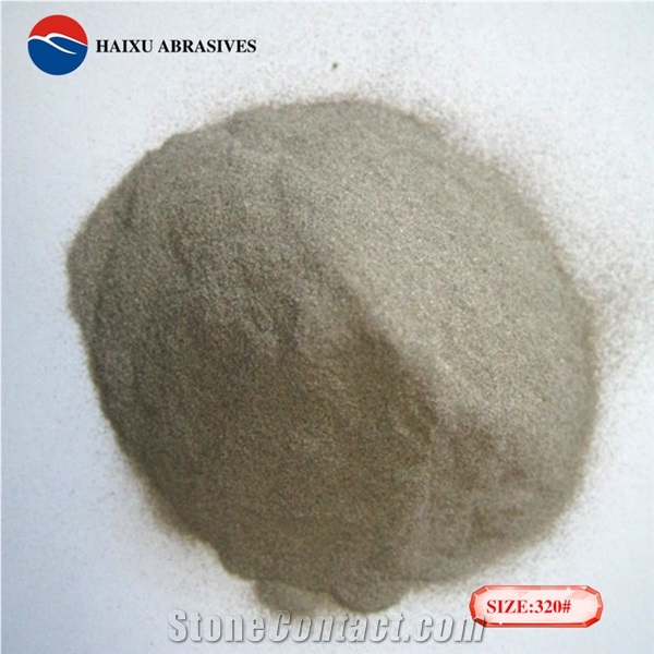 95% Purity Al2o3 BFA Buffing Powder For Semiconductor