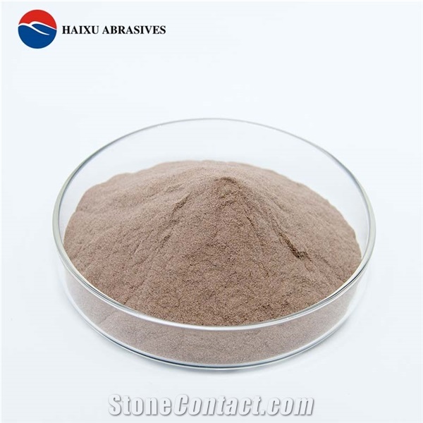 Brown Electrofused Corundum Powder
