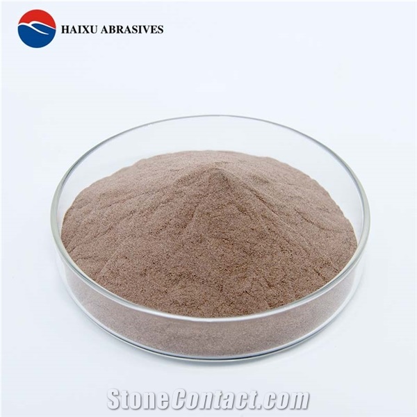 Brown Electrofused Corundum Powder