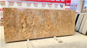 Granite From North- Alaska Gold