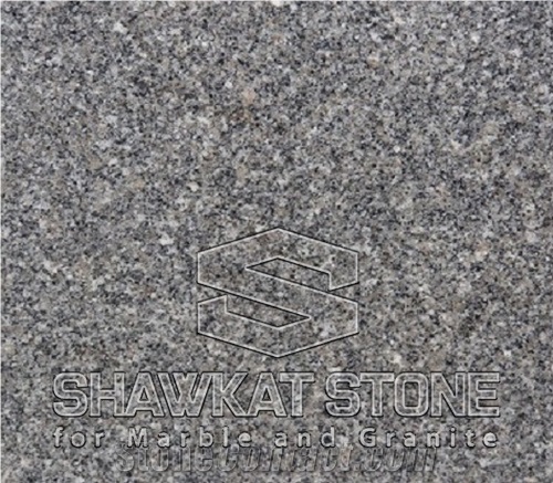 Egyptian Grey Aswan Granite Slabs