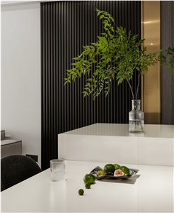 Hot Sale Modern Artificial Marble Kitchen Island Top