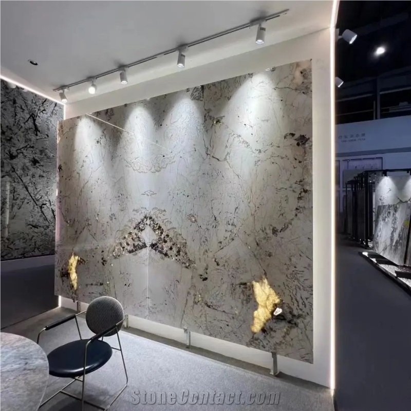 Alpinus Granite Slab Home Decoration