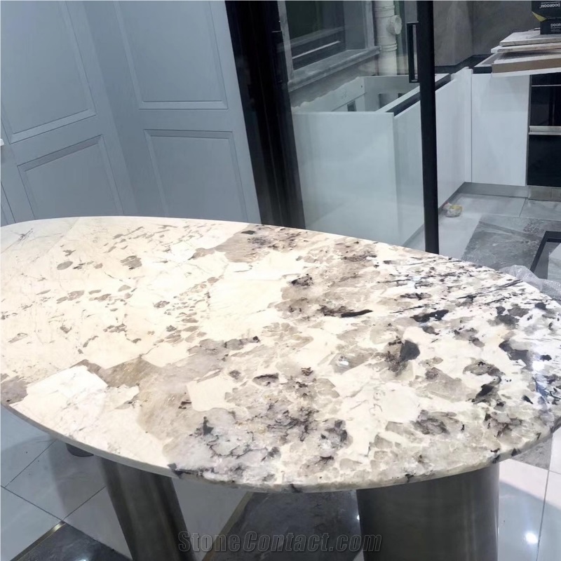 Alpinus Granite Slab Home Decoration