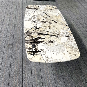 Luxury Modern Design Granite Table For Home And Hotel Decor