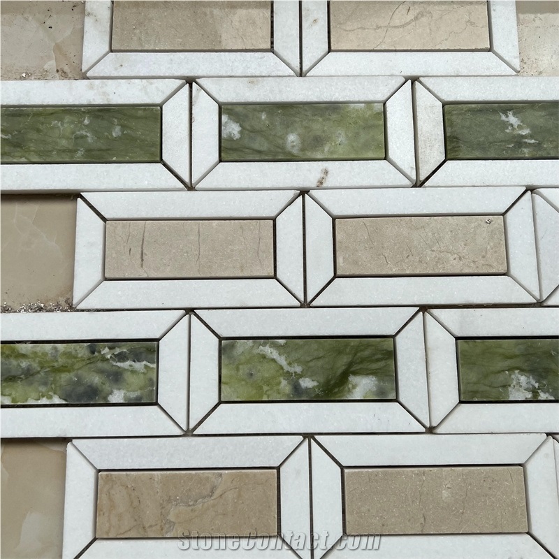 Mosaic Tiles, Beautiful Mosaic Pattern