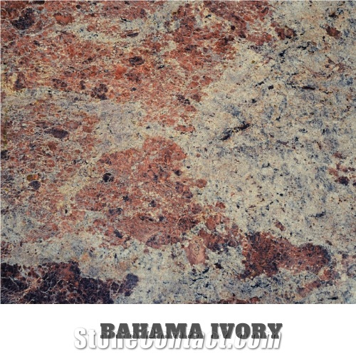 Bahama Ivory Granite