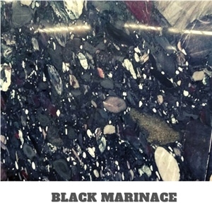 Black Marinace Granite
